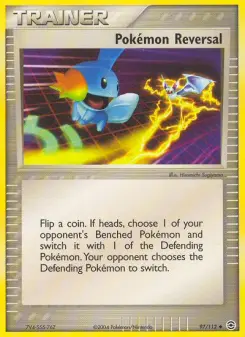Pokémon-Umkehr