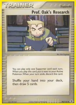 Forschung von Prof. Oak