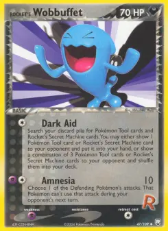 Rockets Wobbuffet