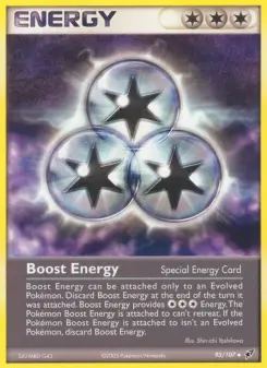 Steigern Sie die Energie