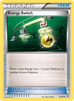 Interruptor de energía