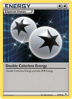 Doble energía incolora
