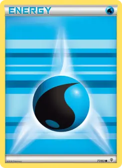 Energía del agua