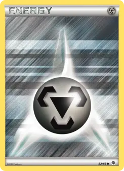 Energía metálica