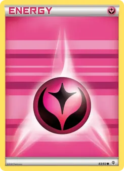 Energía de hadas