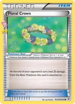 corona floral