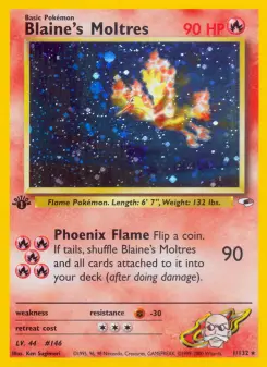Blaines Moltres