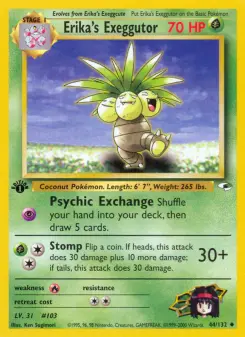 Erikas Exeggutor