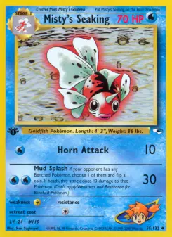 Mistys Seaking