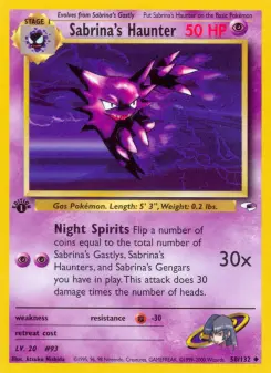 Sabrinas Haunter