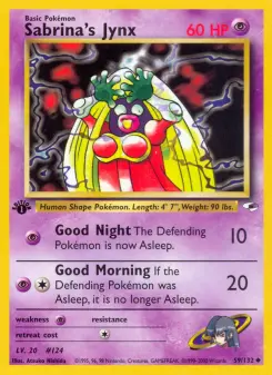 Sabrinas Jynx