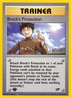 Brocks Schutz