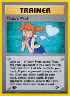 Mistys Wunsch