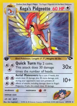 Kogas Pidgeotto