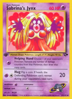 Sabrinas Jynx