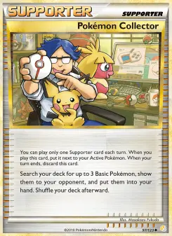 Pokémon-Sammler