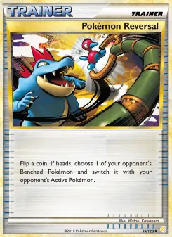 Pokémon-Umkehr
