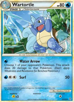 Warschildkröte