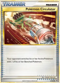 Pokémon-Zirkulator