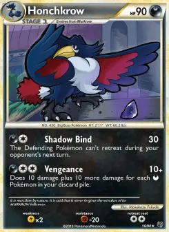 Honchkrow