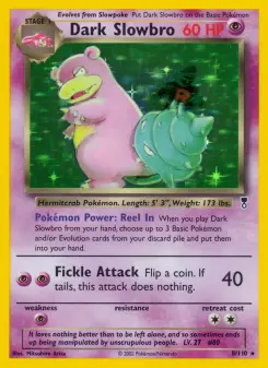 Dunkler Slowbro