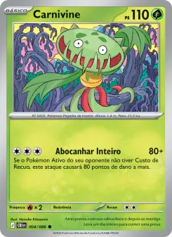 Carnivine
