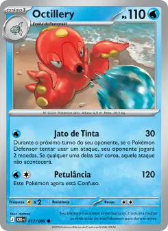 Octillery
