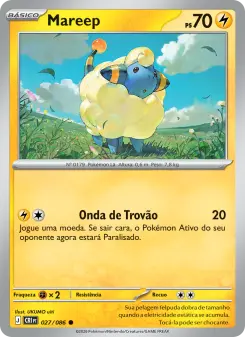 Mareep