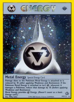 Metallenergie