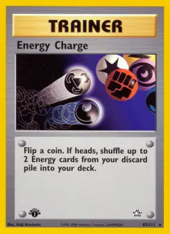 Energieladung