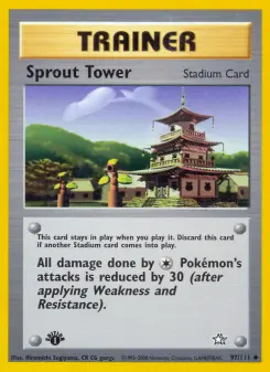 Sprossenturm