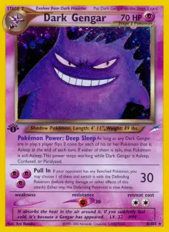 Dunkler Gengar