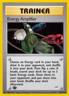 Energieverstärker
