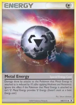 Metallenergie