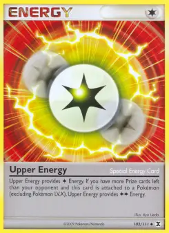 Obere Energie