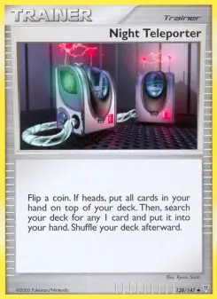 Nachtteleporter