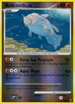 Relicanthe