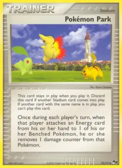 Pokémon-Park