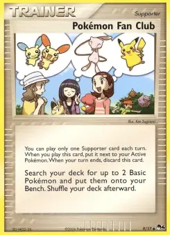 Pokémon-Fanclub