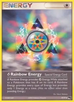 δ Regenbogenenergie