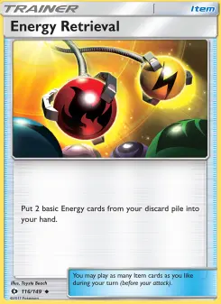Energie-Zugewinn