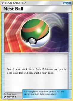 Nestball