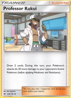 Prof. Kukui