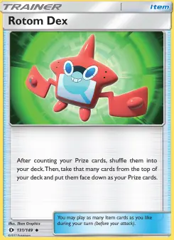 Rotom-Pokédex