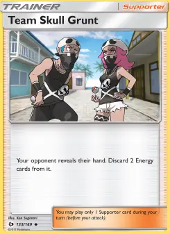 Team Skull-Rüpel