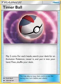 Timerball