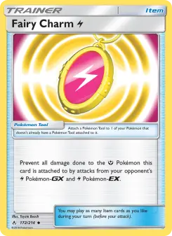 Amulette Féerique Lightning