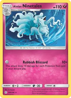 Alola Vulnona