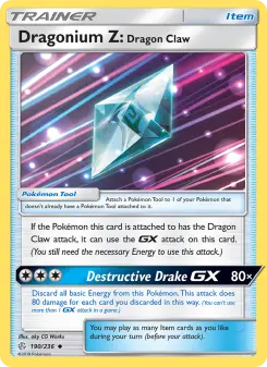 Dracium Z: Drachenklaue