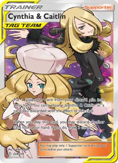 Cynthia & Kattlea